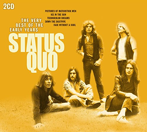 Status Quo - Very Best Of The Early Years - Zortam Music