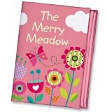 Daisy Kingdom Nursery Soft Book Kit, Merry Meadow