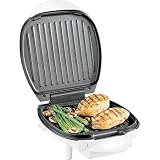 Hamilton Beach 25270 Health Smart Electric Contact Grill by Hamilton Beach
