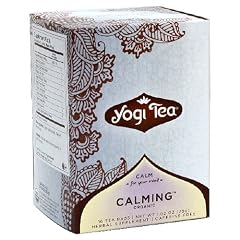 YOGI TEA ヨギティー なごみ 心身のリラックスに 有機ハーブティー