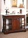 Colonial Bathroom Vanity (Mahogany) (35