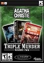 Agatha Christie: Triple Murder Mystery Pack (And Then There Were None + Murder on the Orient Express + Evil Under the Sun)