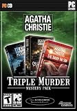 Agatha Christie: Triple Murder Mystery Pack (And Then There Were None + Murder on the Orient Express + Evil Under the Sun)