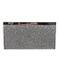 Metallic Mesh Clutch Product Image