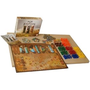 Age of Empires 3 The Board Game