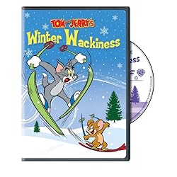 Tom and Jerry's Winter Wackiness