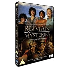 Roman Mysteries - The Complete Series Two [DVD] [2008]