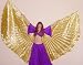 Golden Wings of Isis