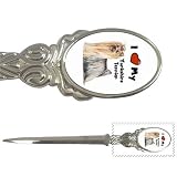 I Love My Yorkshire Terrier Yorkie Letter Opener