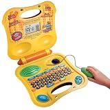 Blue Hat Bilingual Activity Laptop