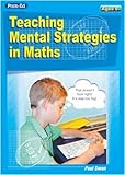 Teaching mental strategies in maths