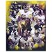 Pittsburgh Steelers (Group, Coach Tomlin) Sports Poster Print - 11x17