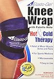 Elasto Gel Open Patella Knee Wrap : Small - Medium