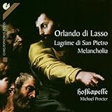 Di Lasso:Lagrime Di San Pietro