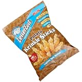 LesserEvilPotatoKrinkleSticks,LightlySeaSalted,1.2-OunceBags(Packof24)