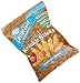 LesserEvil Potato Krinkle Sticks, Lightly  Sea Salted, 1.2-Ounce Bags (Pack of 24)