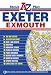 Exeter Street Plan (A-Z Street Atlas)