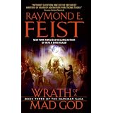 Wrath of a Mad God: Book Three of the Darkwar Saga