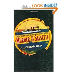 Murder on the Salsette (George Porter Dillman and Genevieve Masefield Mysteries)