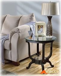 Franco End Table By Ashley Furniture