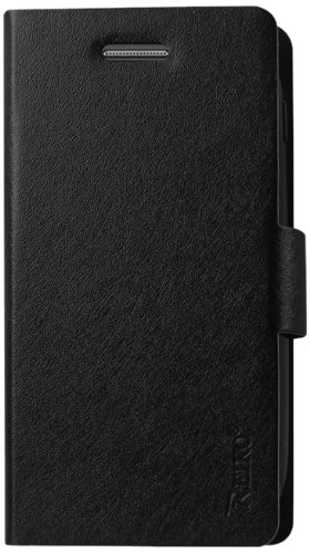 Reiko Magnetic closure Flip case Samsung Galaxy Exhibit T599 - Retail Packaging