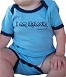 One Liners SUPERBAD "I AM MCLOVIN" MOVIE LINE ONESIE- All Colors