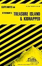 CliffsNotes on Stevenson's Treasure Island and Kidnapped
