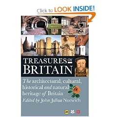 AA Treasures of Britain