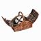 Willow Picnic Basket Service for 4