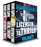 Licensed to Thrill: Volume 2 (Boxed Set)