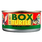 Zoo Med Labs Box Turtle Food - 6 oz