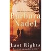 Last Rights (Francis Hancock Mysteries)