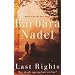 Last Rights (Francis Hancock Mysteries)