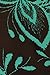Modern Kiwi Elise Blossom Printed Scarf Caftan Poncho Top