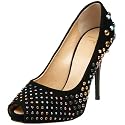 Giuseppe Zanotti Women's I96016 Open Toe Platform Pump