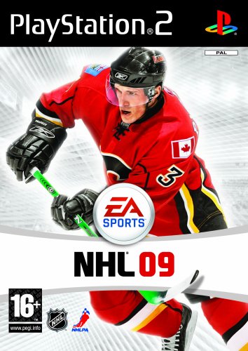 NHL 09 (PS2)