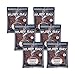 Ruby Bay Wild Salmon Jerky Variety Pack - 6 Pack - Gluten Free - Non GMO - Kosher - Naturally High in Omega-3