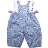 Marys Little Lambs - Floral and Lace Bubble Jumper