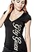 G by GUESS Women's Petra Logo Tee