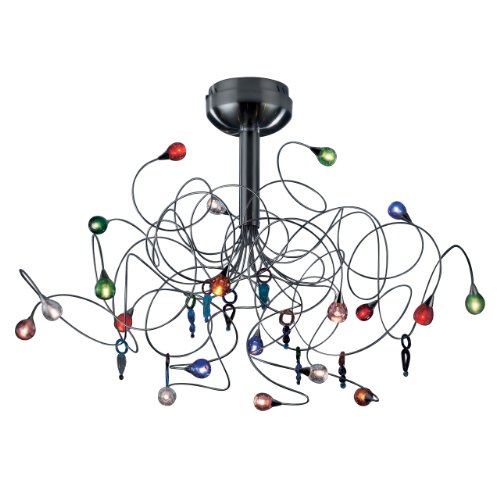 S-Luce MX0035-20ball Candy Deckenleuchte 20-flammig