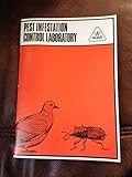 Pest Infestation Control Laboratory report. 1971-73