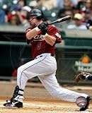Houston Astros Jeff Bagwell 8x10 Color Photo