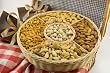 Five Section Nut Basket (4.5 Pound Basket)