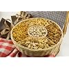 Five Section Nut Basket (2.75 Pound Basket)