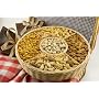 Five Section Nut Basket (2.75 Pound Basket)