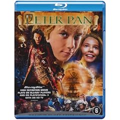 Peter Pan [Blu-ray]