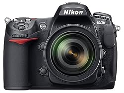 Nikon D300s 12.3MP CMOS Digital SLR Camera with AF-S DX NIKKOR 18-200mm f/3.5-5.6G ED VR II Lens