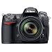 Nikon D300s 12.3 MP CMOS Digital SLR Camera with AF-S DX NIKKOR 18-200mm f/3.5-5.6G ED VR II Lens