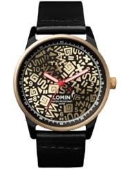 Triwa Lomin Hattie Steward Gold Watch