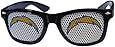 NFL San Diego Chargers Game Day Shades Sunglasses